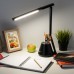 Настольная лампа Office 80421/1 черный Eurosvet
