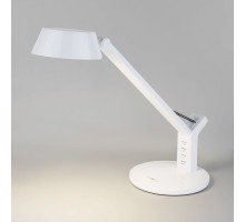 Настольная лампа Slink 80426/1 белый Eurosvet