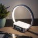Настольная лампа Timelight 80505/1 белый Eurosvet