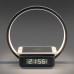 Настольная лампа Timelight 80505/1 черный Eurosvet