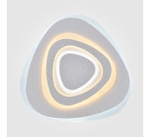 Потолочная люстра Siluet 90115/6 белый Eurosvet