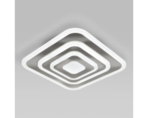 Потолочный светильник Siluet 90118/1 хром Eurosvet Потолочный светильник Siluet 90118/1 хром Eurosvet