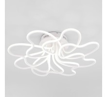 Потолочная люстра Floret 90135/8 белый Eurosvet