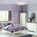 Потолочная люстра Floret 90135/8 белый Eurosvet
