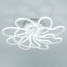 Потолочная люстра Floret 90135/8 белый Eurosvet