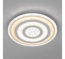 Потолочная люстра Puff 90161/1 белый Eurosvet
