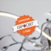 Подвесной светильник Cycle 90170/5 хром Eurosvet