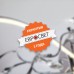 Подвесной светильник Gap 90180/3 сатин-никель Eurosvet