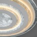 Потолочный светильник Freeze 90209/1 белый Eurosvet