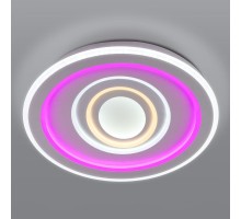 Потолочный светильник Coloris 90214/1 белый Eurosvet