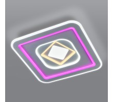 Потолочный светильник Coloris 90215/1 белый Eurosvet