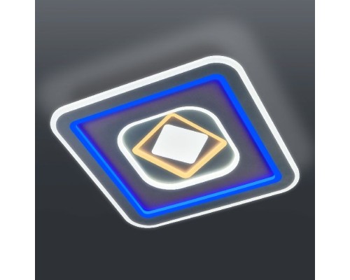 Потолочный светильник Coloris 90215/1 белый Eurosvet Потолочный светильник Coloris 90215/1 белый Eurosvet