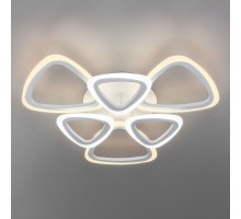 Потолочная люстра Areo 90216/6 белый Eurosvet
