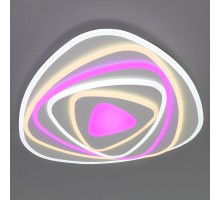 Потолочный светильник Coloris 90225/1 белый Eurosvet