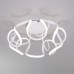Потолочная люстра Alstroemeria 90238/1 белый Eurosvet