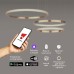 Подвесная люстра Smart Posh 90275/3 медный Eurosvet