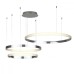 Подвесная люстра Smart Posh 90275/3 хром Eurosvet