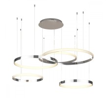 Подвесная люстра Smart Posh 90275/5 хром Eurosvet