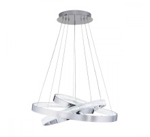 Подвесная люстра Smart Posh 90276/3 хром Eurosvet