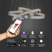 Подвесная люстра Smart Posh 90276/3 хром Eurosvet
