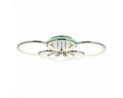 Потолочная люстра Leto SLE200312-06RGB EvoLed Потолочная люстра Leto SLE200312-06RGB EvoLed