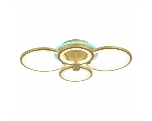 Потолочная люстра Leto SLE200322-04RGB EvoLed Потолочная люстра Leto SLE200322-04RGB EvoLed