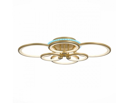Потолочная люстра Leto SLE200322-06RGB EvoLed Потолочная люстра Leto SLE200322-06RGB EvoLed