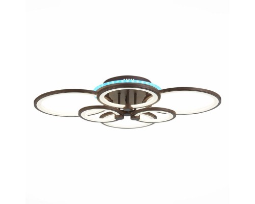 Потолочная люстра Leto SLE200372-06RGB EvoLed Потолочная люстра Leto SLE200372-06RGB EvoLed
