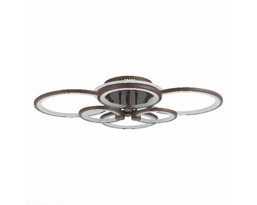 Потолочная люстра Leto SLE200372-06RGB EvoLed Потолочная люстра Leto SLE200372-06RGB EvoLed