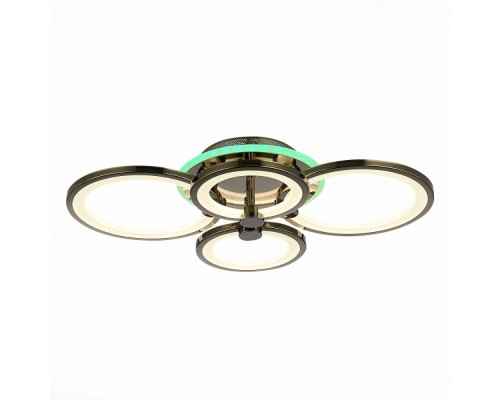 Потолочная люстра Leto SLE200382-04RGB EvoLed Потолочная люстра Leto SLE200382-04RGB EvoLed