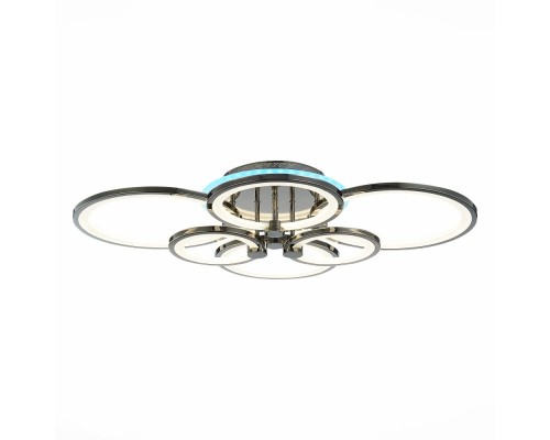 Потолочная люстра Leto SLE200382-06RGB EvoLed Потолочная люстра Leto SLE200382-06RGB EvoLed