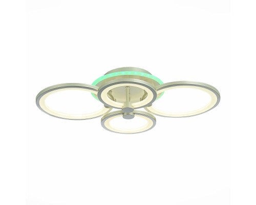 Потолочная люстра Leto SLE200392-04RGB EvoLed Потолочная люстра Leto SLE200392-04RGB EvoLed