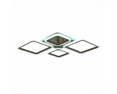 Потолочная люстра Samuro SLE500172-04RGB EvoLed Потолочная люстра Samuro SLE500172-04RGB EvoLed