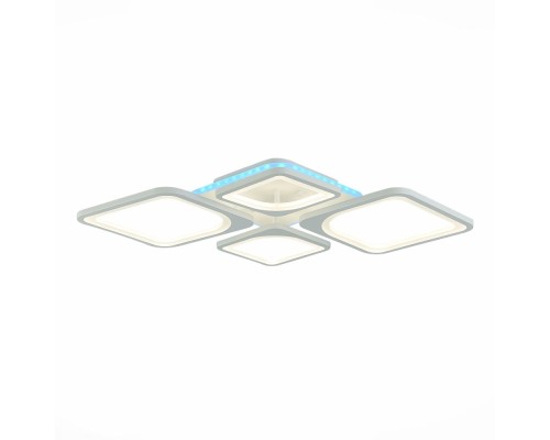 Потолочная люстра Giura SLE500352-04 EvoLed Потолочная люстра Giura SLE500352-04 EvoLed