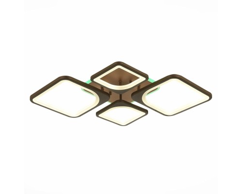 Потолочная люстра Giura SLE500372-04RGB EvoLed Потолочная люстра Giura SLE500372-04RGB EvoLed