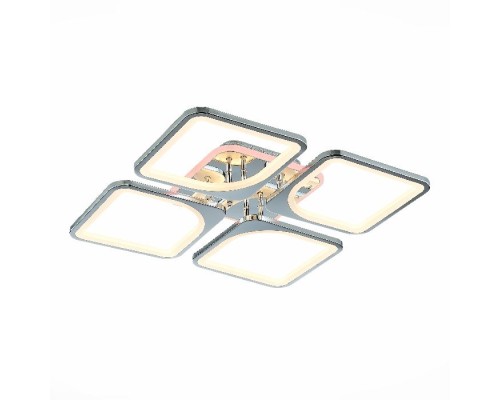 Потолочная люстра Valiano SLE500412-04RGB EvoLed Потолочная люстра Valiano SLE500412-04RGB EvoLed