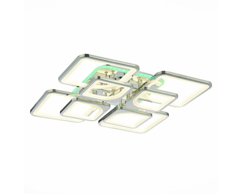 Потолочная люстра Valiano SLE500412-08RGB EvoLed Потолочная люстра Valiano SLE500412-08RGB EvoLed