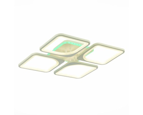 Потолочная люстра Valiano SLE500452-04RGB EvoLed Потолочная люстра Valiano SLE500452-04RGB EvoLed