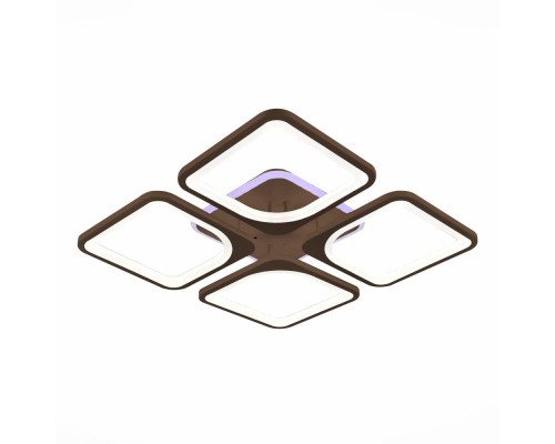 Потолочная люстра Valiano SLE500472-04RGB EvoLed Потолочная люстра Valiano SLE500472-04RGB EvoLed