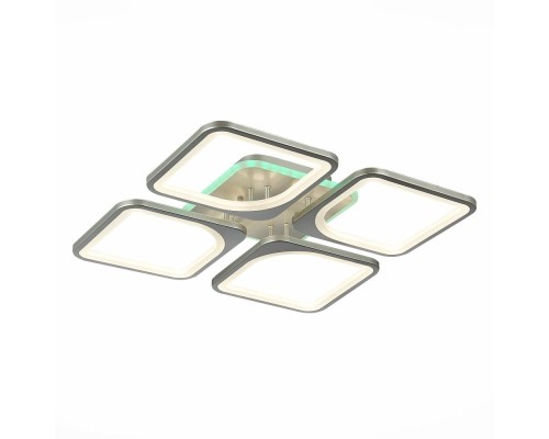 Потолочная люстра Valiano SLE500492-04RGB EvoLed Потолочная люстра Valiano SLE500492-04RGB EvoLed