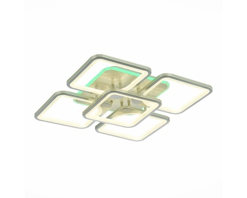 Потолочная люстра Valiano SLE500492-05RGB EvoLed Потолочная люстра Valiano SLE500492-05RGB EvoLed