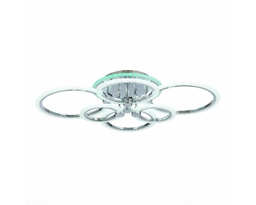 Потолочная люстра Cerina SLE500512-06RGB EvoLed Потолочная люстра Cerina SLE500512-06RGB EvoLed