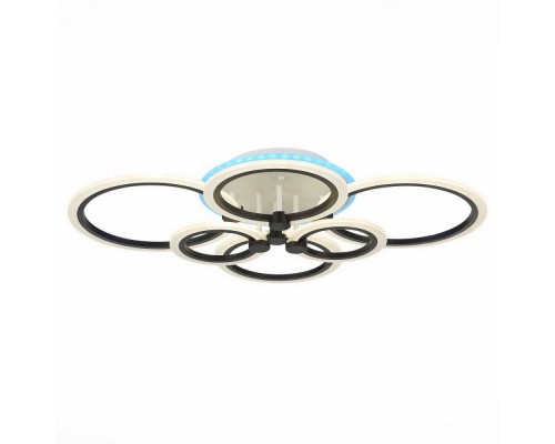 Потолочная люстра Cerina SLE500542-06RGB EvoLed Потолочная люстра Cerina SLE500542-06RGB EvoLed