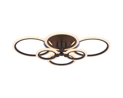 Потолочная люстра Cerina SLE500572-06RGB EvoLed Потолочная люстра Cerina SLE500572-06RGB EvoLed