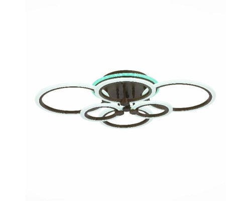 Потолочная люстра Cerina SLE500572-06RGB EvoLed Потолочная люстра Cerina SLE500572-06RGB EvoLed