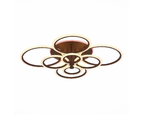 Потолочная люстра Cerina SLE500572-08RGB EvoLed Потолочная люстра Cerina SLE500572-08RGB EvoLed