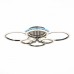 Потолочная люстра Cerina SLE500582-06RGB EvoLed