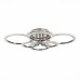 Потолочная люстра Cerina SLE500582-06RGB EvoLed