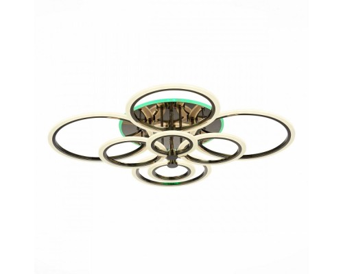 Потолочная люстра Cerina SLE500582-08RGB EvoLed Потолочная люстра Cerina SLE500582-08RGB EvoLed