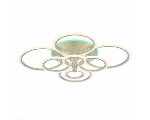 Потолочная люстра Cerina SLE500592-08RGB EvoLed Потолочная люстра Cerina SLE500592-08RGB EvoLed